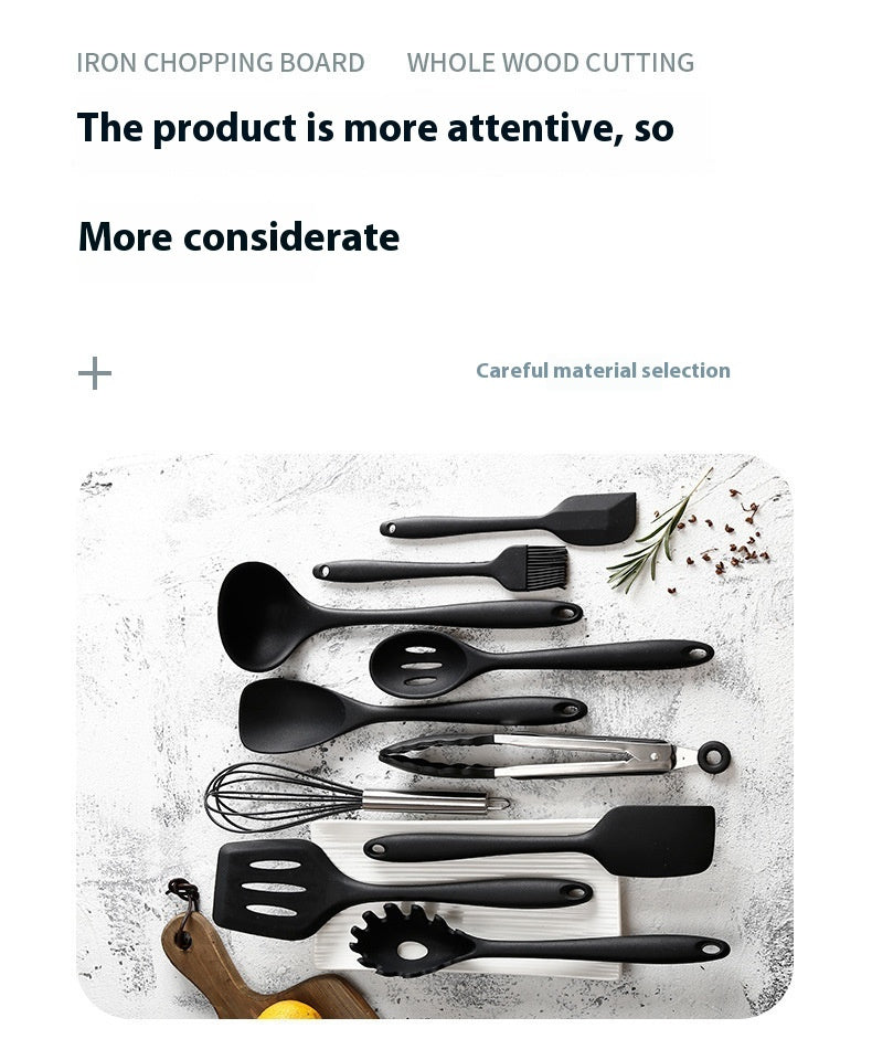 Non Stick Silicone Baking Utensils