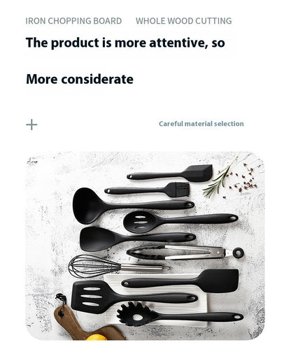 Non Stick Silicone Baking Utensils