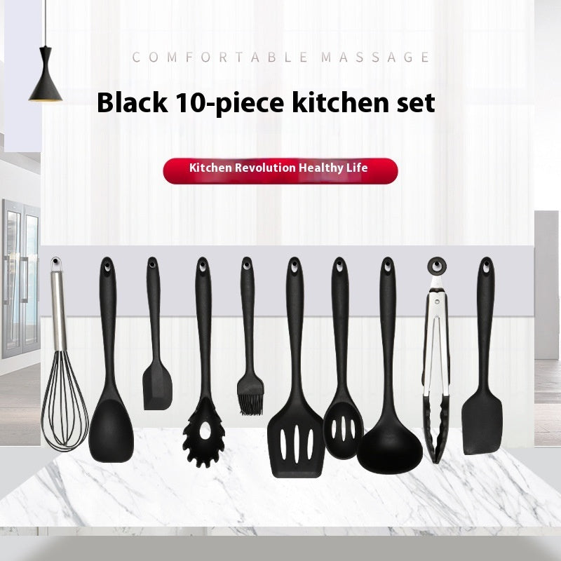 Non Stick Silicone Baking Utensils