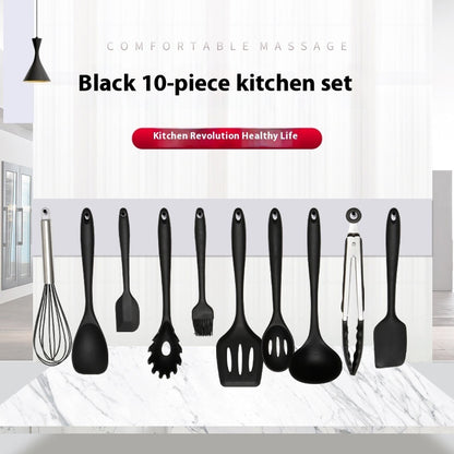 Non Stick Silicone Baking Utensils