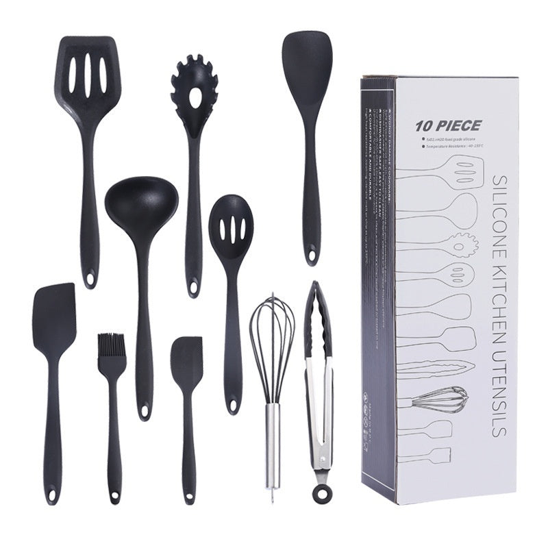 Non Stick Silicone Baking Utensils