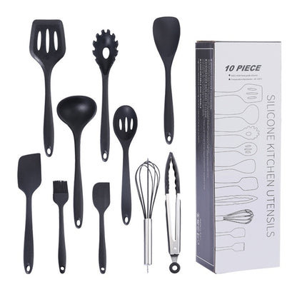 Non Stick Silicone Baking Utensils