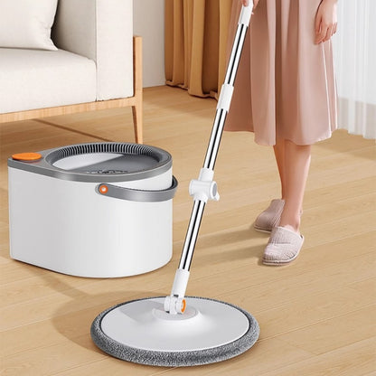 Household Automatic Rotating Single Mop