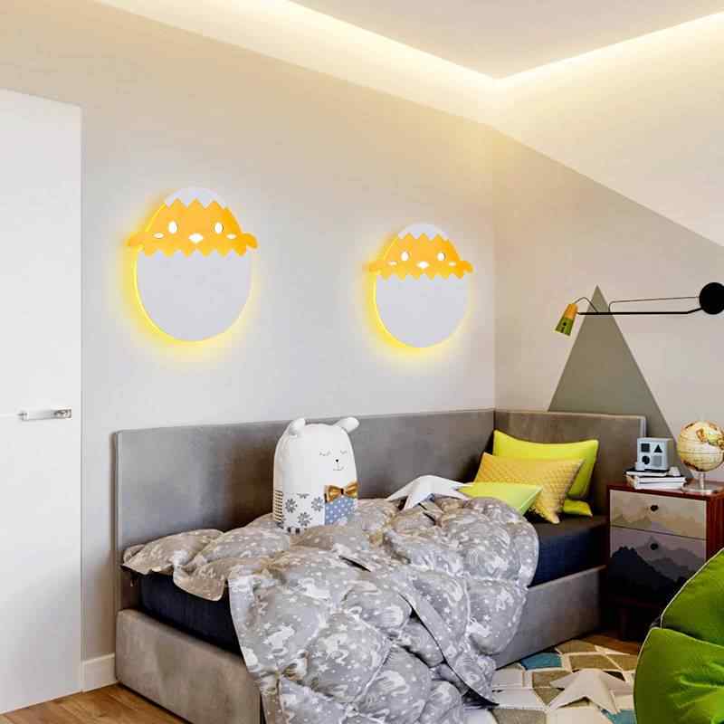 Dinosaur Cute Wall Light Bulb