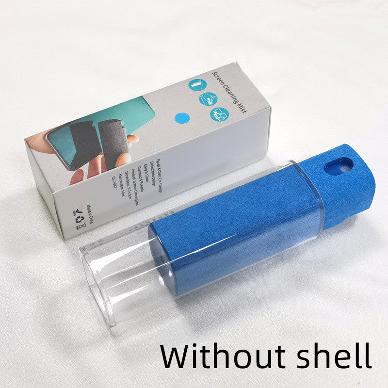 Portable Mobile Phone Screen Cleaner Set