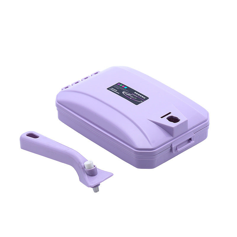 Electrostatic Carpet Cleaning Brush