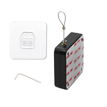 Automatic Punch-free Door Closer Sensor