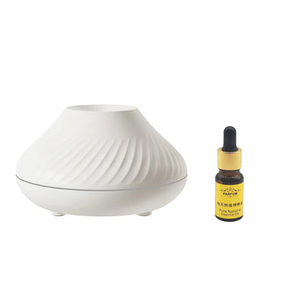 130ML Fire Flame Aroma Air Humidifier