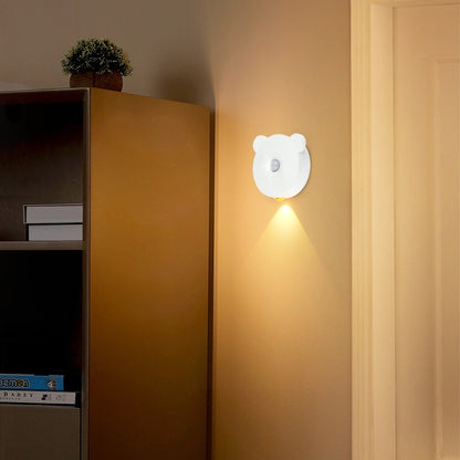 USB Magnetic Smart LED Sensor Lamp