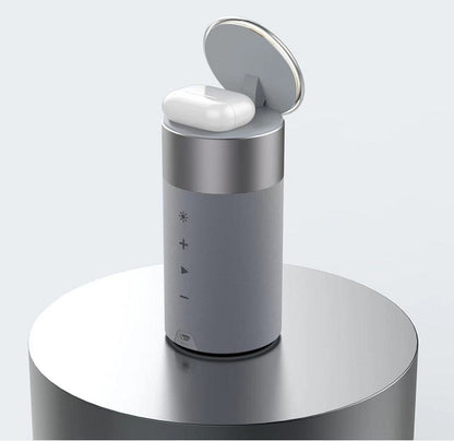 3-in-1 Multi-Function Wireless Charger Bluetooth Speaker
