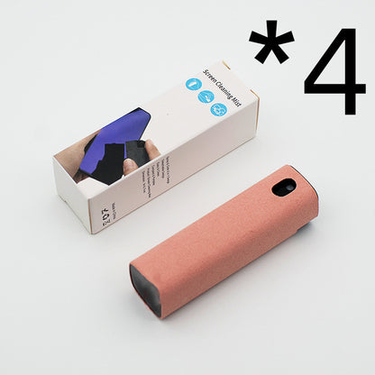 Portable Mobile Phone Screen Cleaner Set