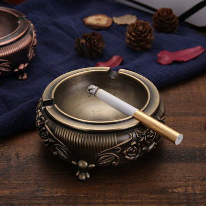 Household Outdoor Retro Mini Ashtray