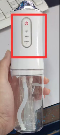 USB Portable Oral Dental Water Flosser