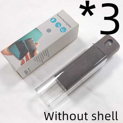 Portable Mobile Phone Screen Cleaner Set