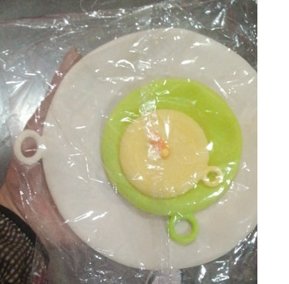Airtight Container Round Seal Lid For Kitchen