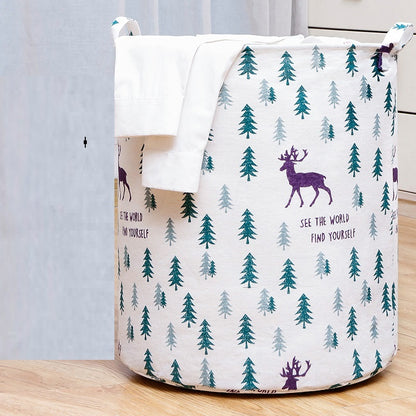 Household Dirty Clothes Storage Basket
