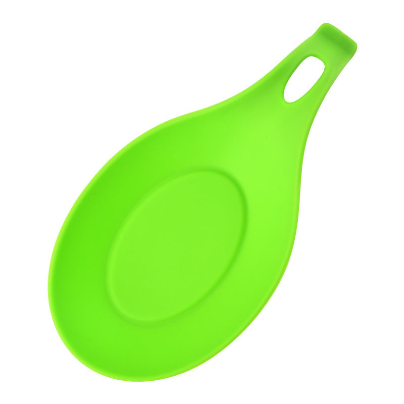 Silicone Heat Insulation Spoon Mat