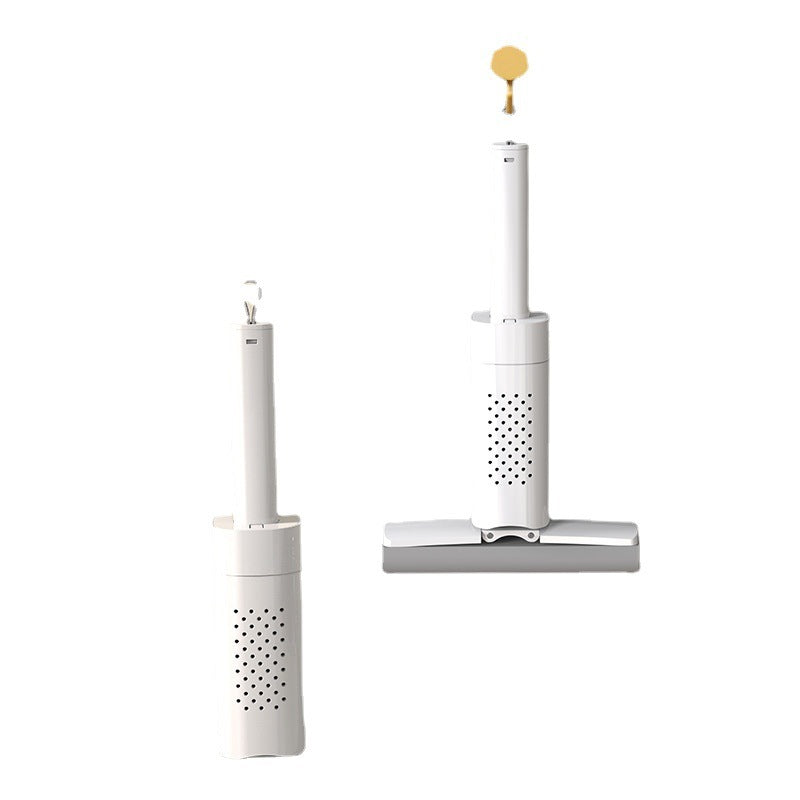 Handheld Suction Mini Sponge Mop