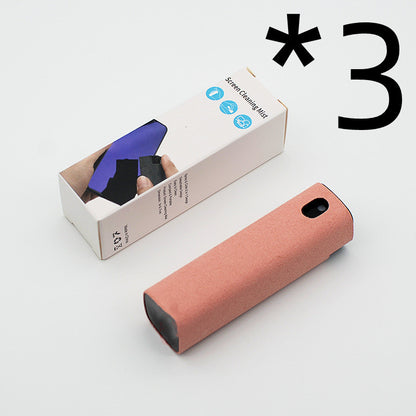 Portable Mobile Phone Screen Cleaner Set