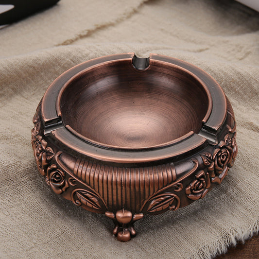 Household Outdoor Retro Mini Ashtray