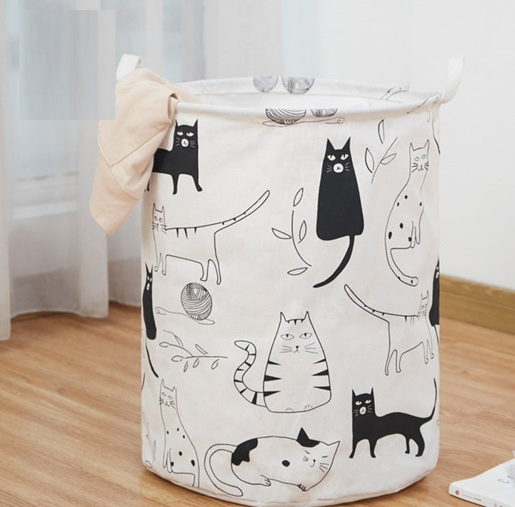 Household Dirty Clothes Storage Basket