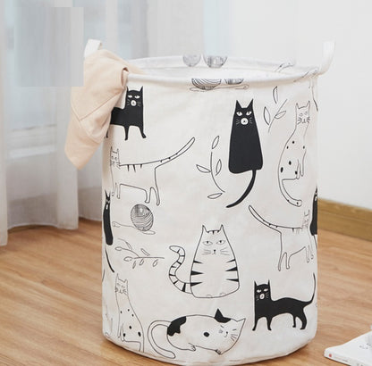 Household Dirty Clothes Storage Basket