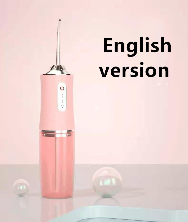 USB Portable Oral Dental Water Flosser