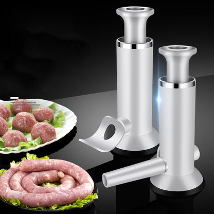 Dual Use Sausage Meatball Maker Tool