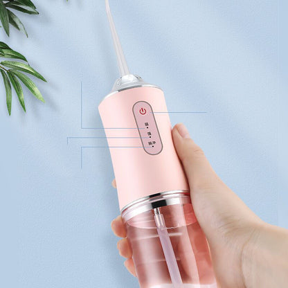 USB Portable Oral Dental Water Flosser