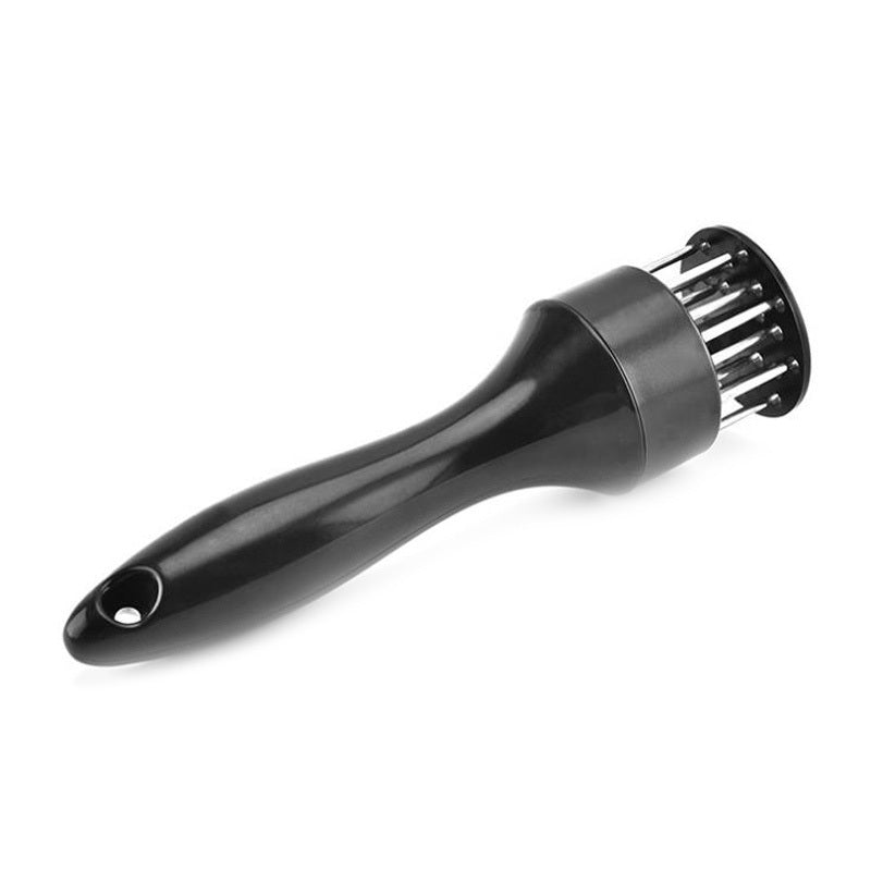 Stainless Steel Meat Tenderer Needle Handle