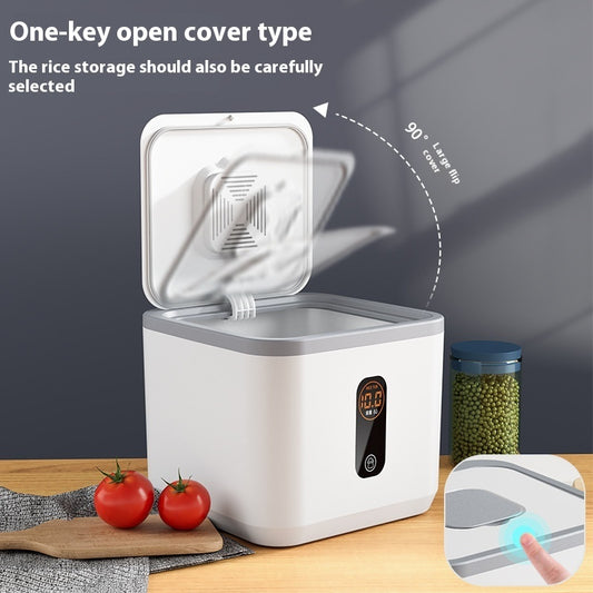 Household Moisture-proof Sealed Rice Jar