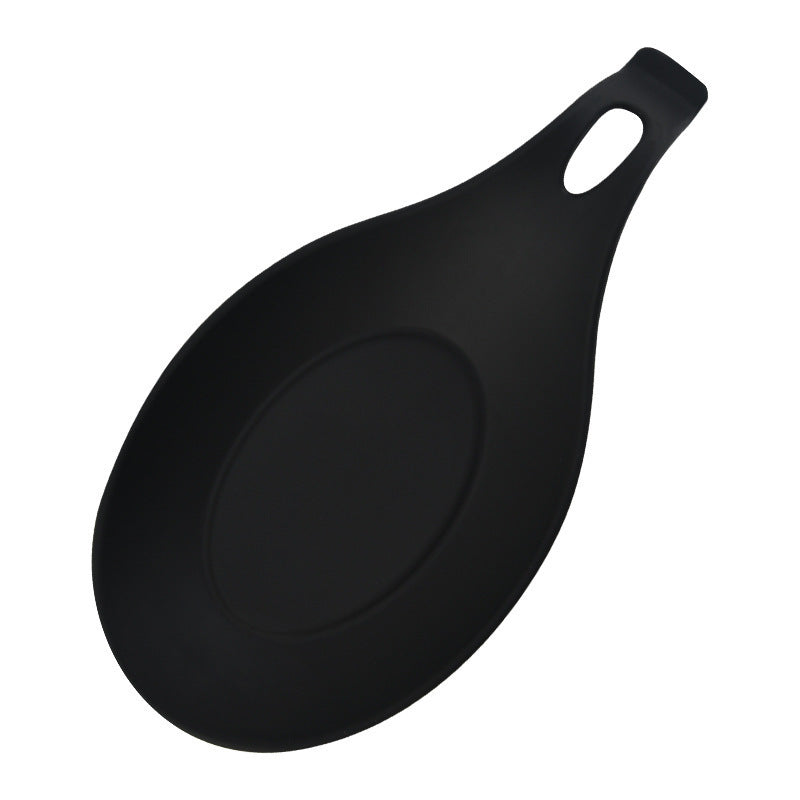 Silicone Heat Insulation Spoon Mat