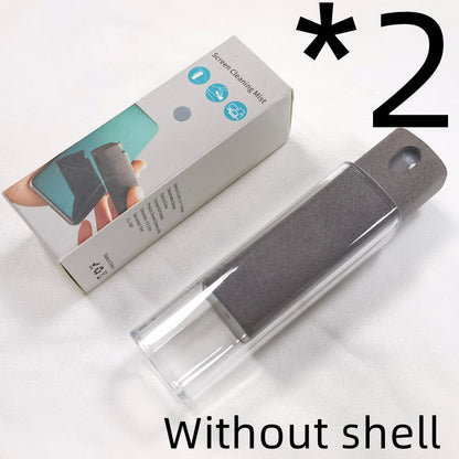 Portable Mobile Phone Screen Cleaner Set