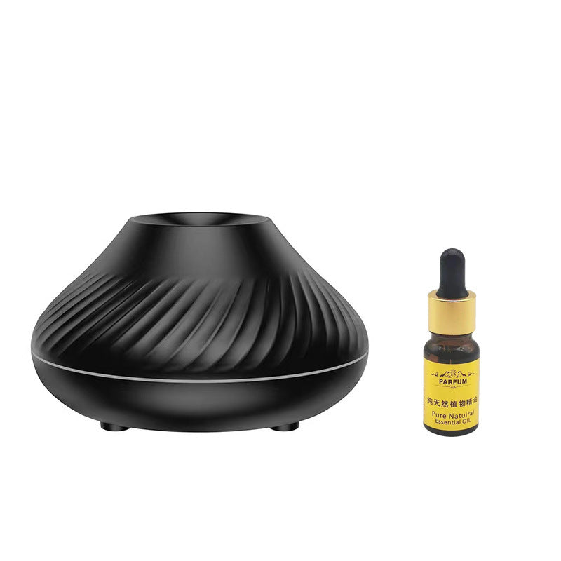 130ML Fire Flame Aroma Air Humidifier