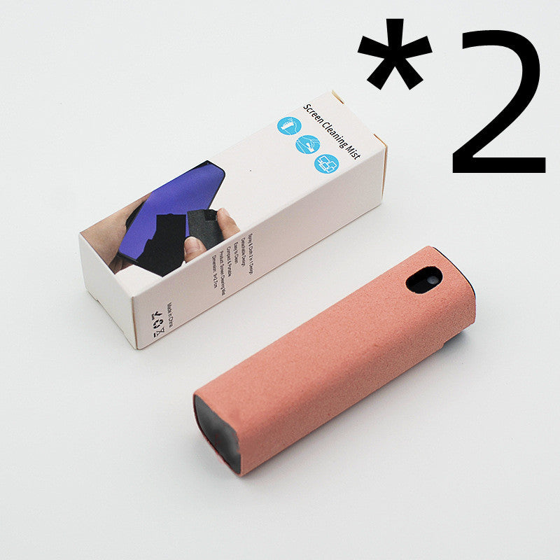 Portable Mobile Phone Screen Cleaner Set