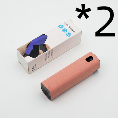 Portable Mobile Phone Screen Cleaner Set