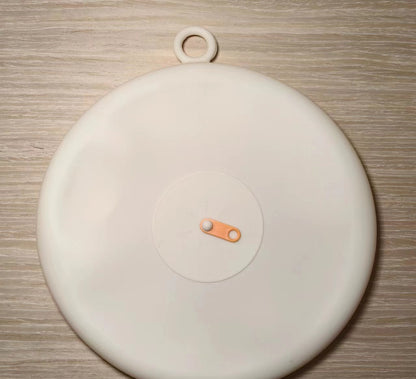 Airtight Container Round Seal Lid For Kitchen