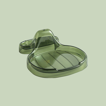 Kitchen Counter Pot Cover Shelf