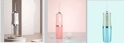 USB Portable Oral Dental Water Flosser