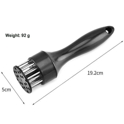 Stainless Steel Meat Tenderer Needle Handle