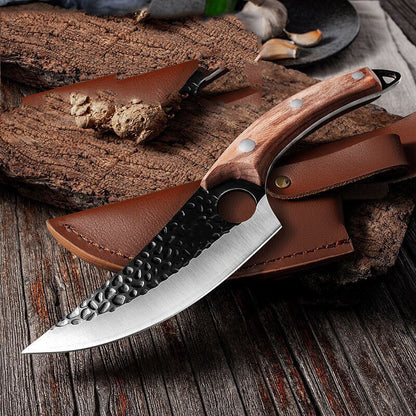 Small Slaughter Cutting Meat Boning Knife